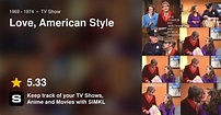 Love, American Style episodes (TV Series 1969 - 1974)