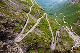 Recorrido por la carretera Trollstigen en Noruega - Viajeros Ocultos