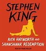 Rita Hayworth and Shawshank Redemption Audiobook on CD by Stephen King ...