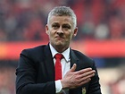 Ole Gunnar Solskjaer only candidate considered as next Man Utd manager