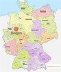 Beelen Landkreis Warendorf Nordrhein-Westfalen