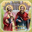 ® Santoral Católico ®: SOLEMNIDAD DE SAN PEDRO Y SAN PABLO, APÓSTOLES ...