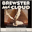 Brewster McCloud Movie Poster 1970 6 Sheet (81x81)
