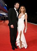 Jennifer Lopez and Ben Affleck Venice Film Festival Red Carpet Photos