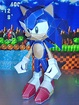 Sonic Papercraft by mogqai on DeviantArt