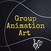 Group Animation Art