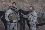 Chris Hemsworth as Captain Mitch Nelson in movie 12 Strong. Forever My ...