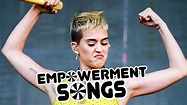 Top 10 Katy Perry Empowerment Songs - YouTube