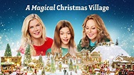 Ver A Magical Christmas Village (2022) Pelicula completa en Latino españo
