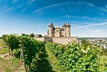 Saumur, l’Anjou insolite : Idées week end Pays de la Loire - Routard.com
