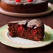 Nigella Lawson's Chocolate Raspberry Pudding Cake | How to Eat