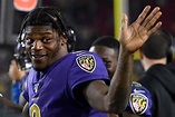 Ravens’ Lamar Jackson Sets Sights on MVP, Super Bowl | Heavy.com