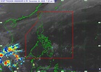 Pagasa: Most of PH to see generally fair weather on Christmas Eve