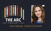 The Arc 55: Tessa Afshar #2 – The Arc | Podcasts, Books to read, Arc
