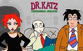 Dr. Katz (Dr. Katz, Professional Therapist): la série TV