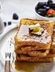 The Best French Toast - i am baker