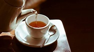Cómo hacer la taza de té perfecta