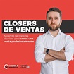 Closer's de Ventas - Escuela de Ventas | Hotmart