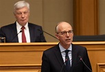 Luxemburg: Regierungschef Luc Frieden listet seine Prioritäten auf - L ...