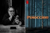First Look at Guillermo del Toro's 'Pinocchio' Coming to Netflix ...