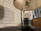 Great Grandmothers lamp - finally on my table! | Collectors Weekly