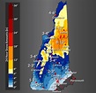 Storm Watch: N.H. snowfall projections; coastal flood watch, high wind ...