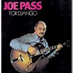 Joe Pass - For Django (1998, CD) | Discogs