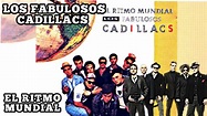 Los Fabulosos Cadillacs - El Ritmo Mundial (Disco Completo 1988) - YouTube