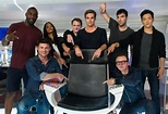 The cast of Star Trek Beyond | TREKNEWS.NET | Your daily dose of Star ...