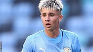 Ben Knight: Crewe sign Manchester City winger on loan - BBC Sport