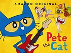 Prime Video: Pete the Cat - Season 1, Part 2