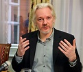 WikiLeaks Founder Julian Assange Says He'll Leave Embassy 'Soon' - NBC News
