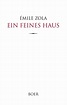 Ein feines Haus - Émile Zola (Buch) – jpc