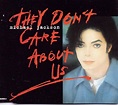 They Don't Care About Us [CD 1]: Amazon.co.uk: Music