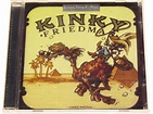 KINKY FRIEDMAN - LASSO FROM EL PASO (cd) - 12674779147 - oficjalne ...