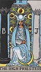 The Major Arcana Card Meanings: The High Priestess - Tarot for Women