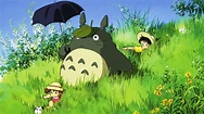 Totoro, My Neighbor Totoro, anime, anime boys, anime girls, nature ...