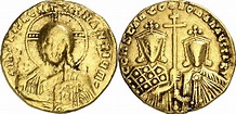 Constantino VII y Romano II (945-959). ... - Aureo & Calicó - Subastas ...