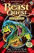 Convol the Cold-Blooded Brute | Beast Quest Wiki | Fandom