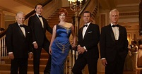 'Mad Men' Season 6 Photos Get Even More Colorful with the Cast