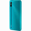 Telefon mobil Xiaomi Redmi 9A, Dual SIM, 32GB, 4G, Peacock Green - eMAG.ro