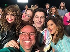 The Wizards cast reunited, they recorded a music video directed by ...