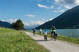In bici sulla Via Claudia Augusta: vacanze in bici nell'Alto Adige