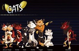 Cats musical, Jellicle cats, Cats