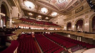 Orchestra Hall | Detroit Symphony Orchestra