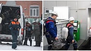 35 trabajadores atrapados tras explosión en una mina de Siberia | FOTOS ...