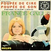 Album Poupee de cire poupee de son de France Gall sur CDandLP