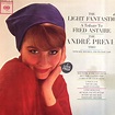 The André Previn Trio With Red Mitchell And Frankie Capp – The Light ...