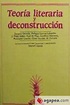 TEORIA LITERARIA Y DECONSTRUCCION - JACQUES DERRIDA - 9788476350904