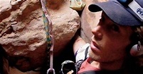 Aron Ralston, The Man Who Cut Off His Own Arm to Survive - The Go To ...